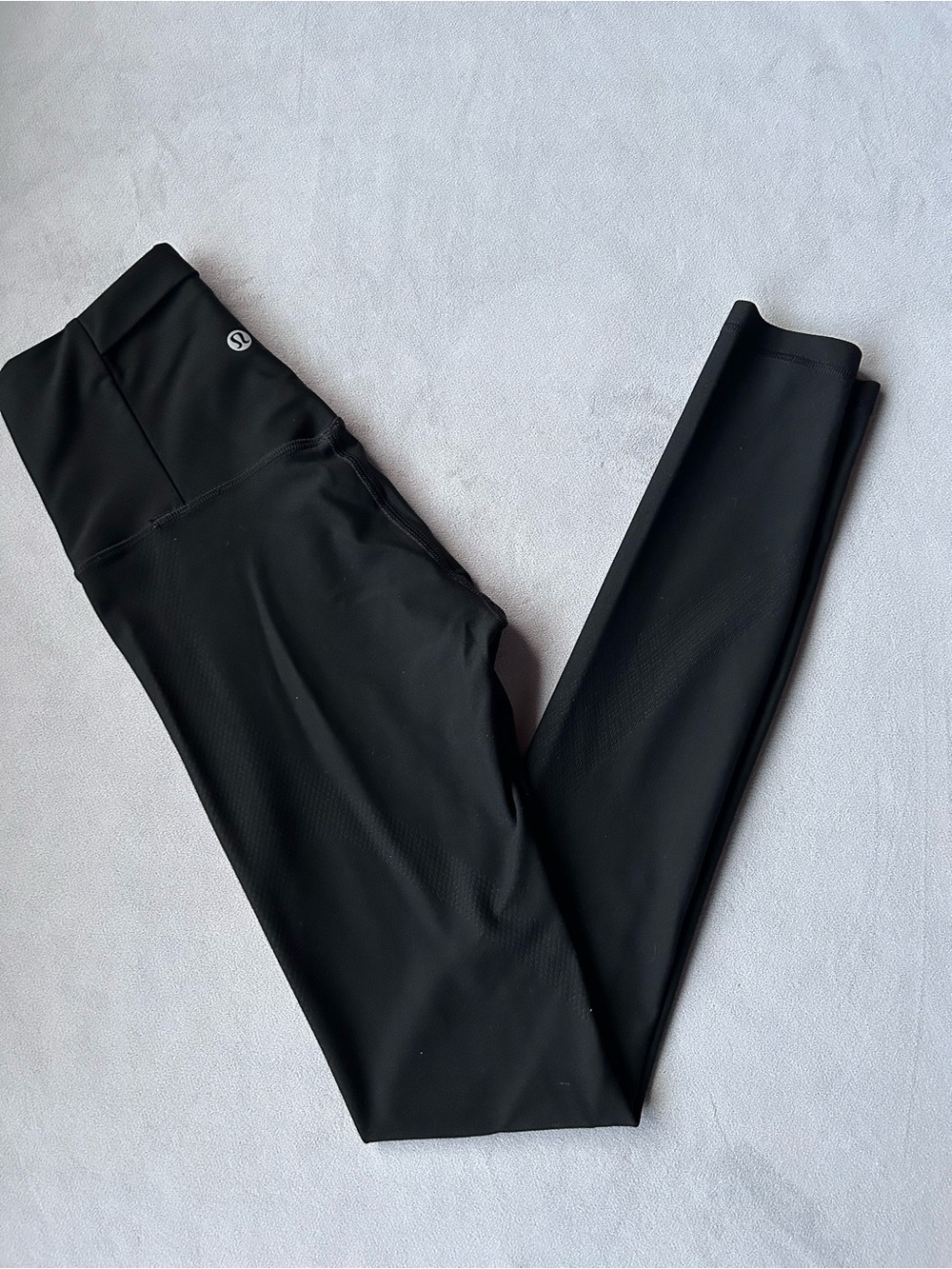 Lululemon ~ Mapped Out High-Rise Tight ~ Black ~ Women’s Size 4